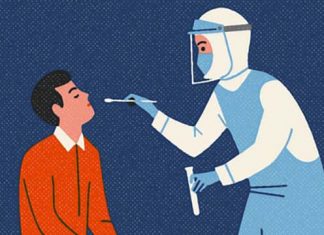 कोभिड–१९ संक्रमितको संख्या ७ सय ७२ पुग्यो