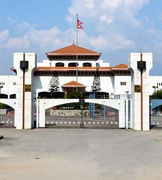 संविधान संशोधन प्रस्ताव आज पेश नहुने