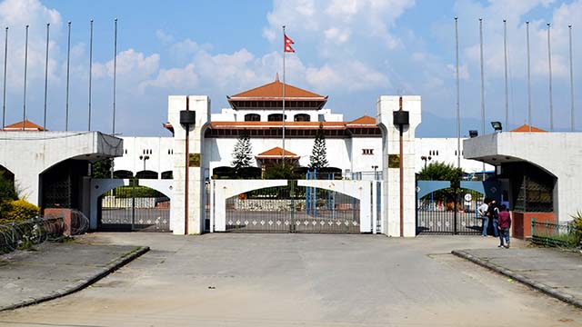 house of representative-nepal