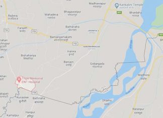 सप्तरी क्वारेन्टिनमा प्रहरीको ज्यादती