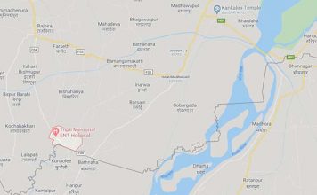 सप्तरी क्वारेन्टिनमा प्रहरीको ज्यादती