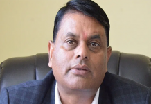 तीन महिना नपुग्दै स्वास्थ्य सचिव फेरिए