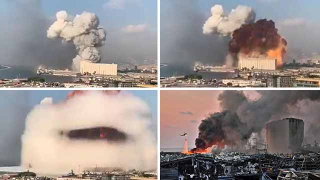 beirut explosion-1