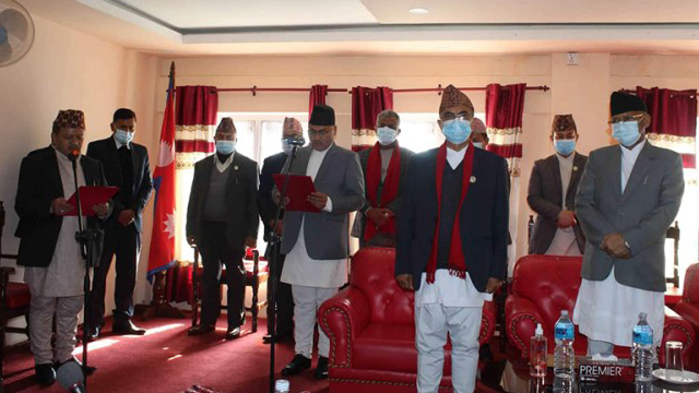 Shyam-Narayan-Shrestha-appointed-Chief-Justice-of-Bagmati-State